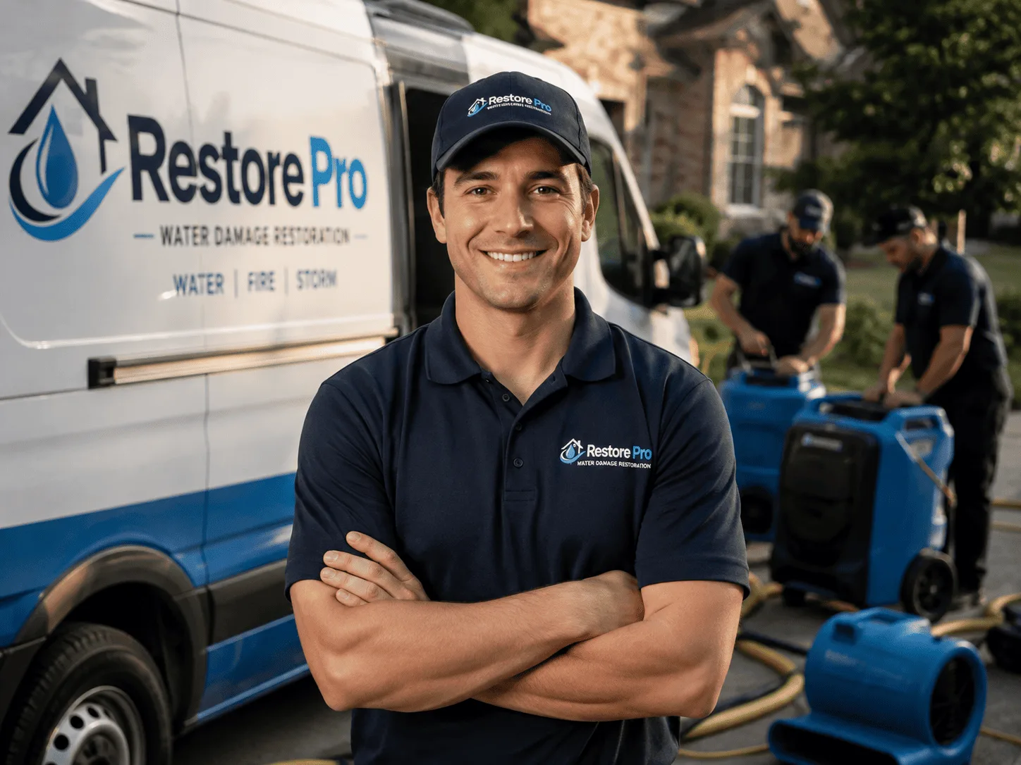 Water Damage Restoration company in Bylas, AZ