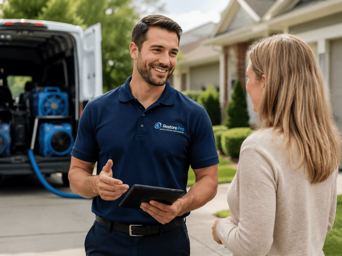 Water Damage Restoration Bylas, AZ FAQs